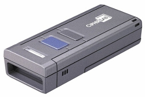 CipherLab 1660 Pocket-Size Bluetooth 1D or 2D Barcode Scanner